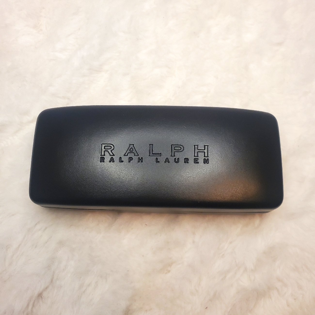 Ralph Ralph Lauren Sunglass Case